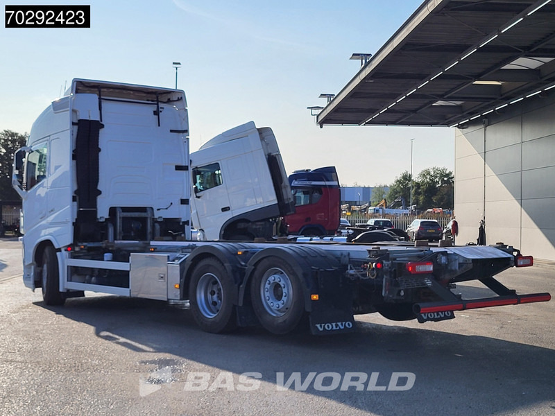 Volvo FH 540 FH 6X2 Retarder Lift-Axle ACC Xenon Euro 6 - Kontejnerski tovornjak/ Tovornjak z zamenljivim tovoriščem: slika 2 Volvo FH 540 FH 6X2 Retarder Lift-Axle ACC Xenon Euro 6 - Kontejnerski tovornjak/ Tovornjak z zamenljivim tovoriščem: slika 2