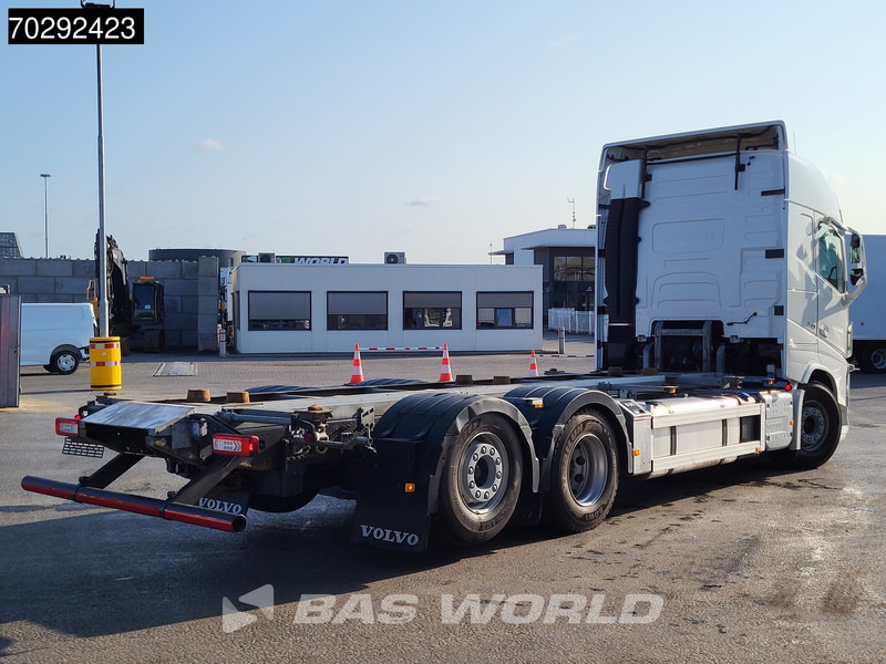 Volvo FH 540 FH 6X2 Retarder Lift-Axle ACC Xenon Euro 6 - Kontejnerski tovornjak/ Tovornjak z zamenljivim tovoriščem: slika 5 Volvo FH 540 FH 6X2 Retarder Lift-Axle ACC Xenon Euro 6 - Kontejnerski tovornjak/ Tovornjak z zamenljivim tovoriščem: slika 5