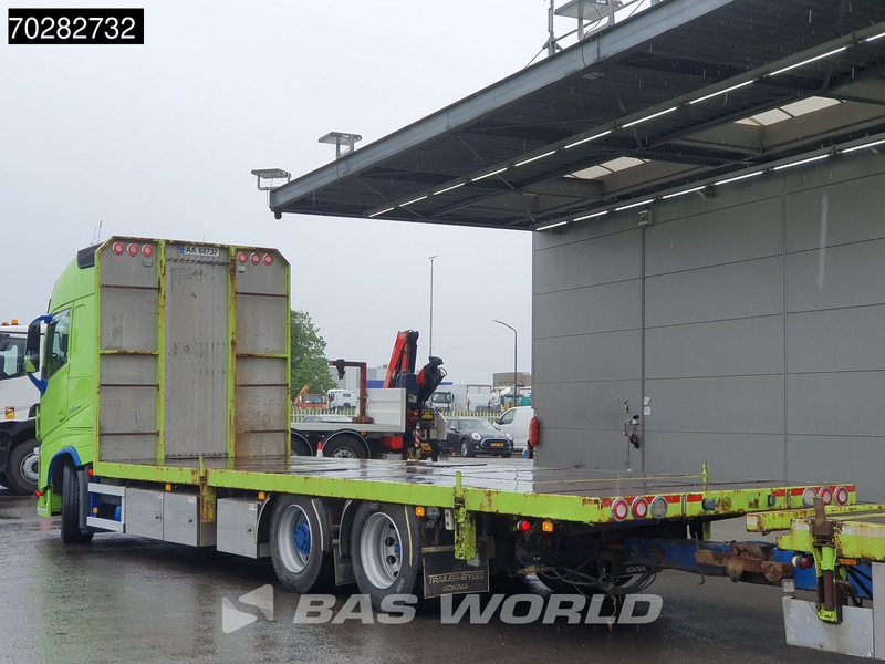 Volvo FH 540 FH 6X2 VEB+ BigAxe Liftachse Xenon Euro 6 - Tovornjak s kesonom: slika 2 Volvo FH 540 FH 6X2 VEB+ BigAxe Liftachse Xenon Euro 6 - Tovornjak s kesonom: slika 2