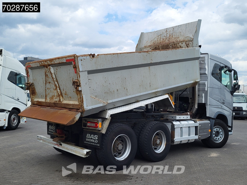 Volvo FH16 650 FH16 6X4 12m3 tipper Big-Axle Automatic Xenon Euro 6 - Tovornjak prekucnik: slika 5 Volvo FH16 650 FH16 6X4 12m3 tipper Big-Axle Automatic Xenon Euro 6 - Tovornjak prekucnik: slika 5
