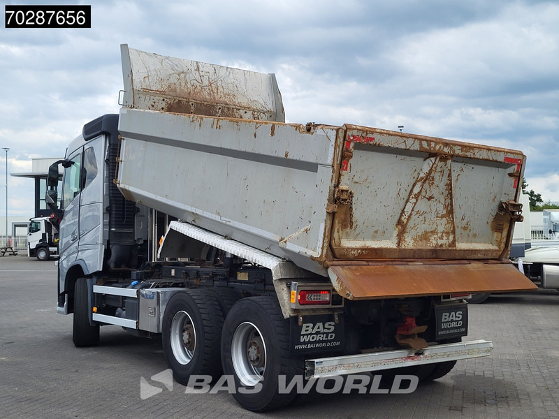 Volvo FH16 650 FH16 6X4 12m3 tipper Big-Axle Automatic Xenon Euro 6 - Tovornjak prekucnik: slika 2 Volvo FH16 650 FH16 6X4 12m3 tipper Big-Axle Automatic Xenon Euro 6 - Tovornjak prekucnik: slika 2