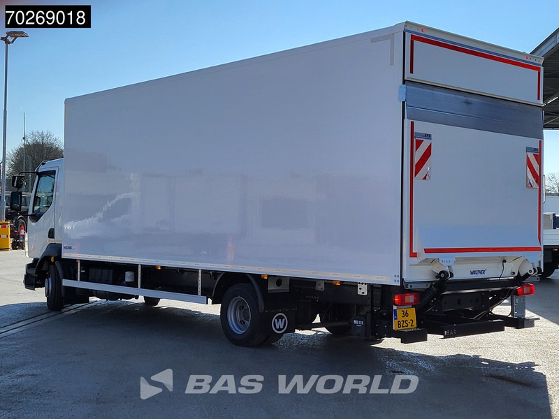 Volvo FL 210 4X2 12t NL-Truck 2024 registration 2T Ladebordwand Automatic Euro 6 - Tovornjak zabojnik: slika 2 Volvo FL 210 4X2 12t NL-Truck 2024 registration 2T Ladebordwand Automatic Euro 6 - Tovornjak zabojnik: slika 2