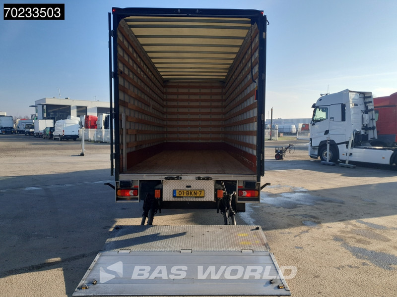 Volvo FL 210 4X2 12tonner NL-Truck Automatic Ladebordwand Euro 6 - Tovornjak zabojnik: slika 3 Volvo FL 210 4X2 12tonner NL-Truck Automatic Ladebordwand Euro 6 - Tovornjak zabojnik: slika 3