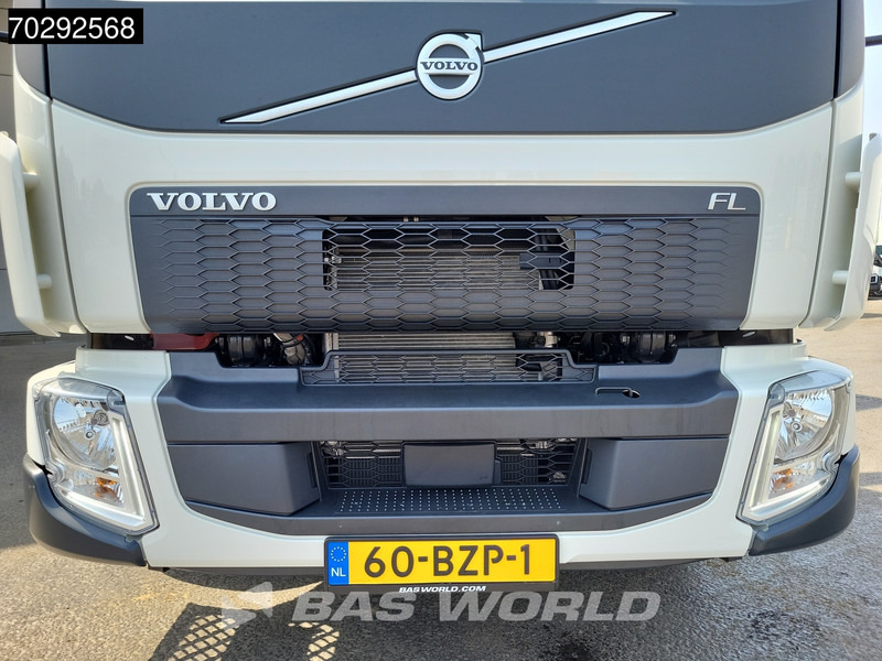 Nov Kotalni prekucni tovornjak Volvo FL 240 4X2 NEW 2023 registration NL-Truck 8tons hooklift Abrollkipper Manual Euro 6: slika 8