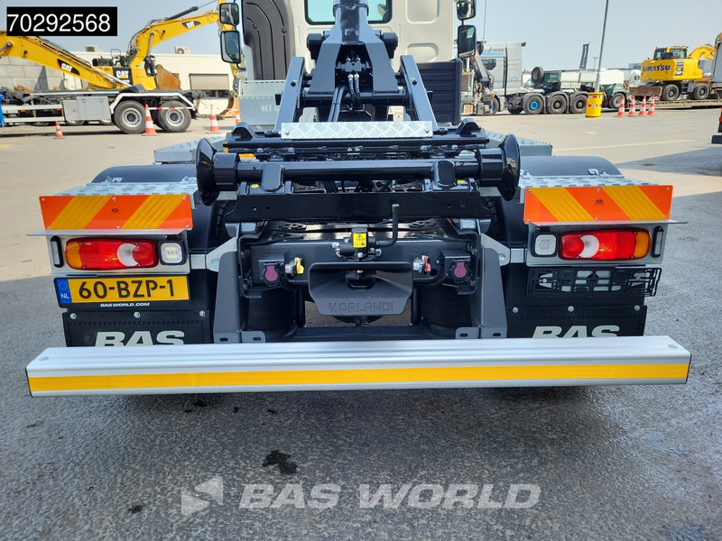 Nov Kotalni prekucni tovornjak Volvo FL 240 4X2 NEW 2023 registration NL-Truck 8tons hooklift Abrollkipper Manual Euro 6: slika 15