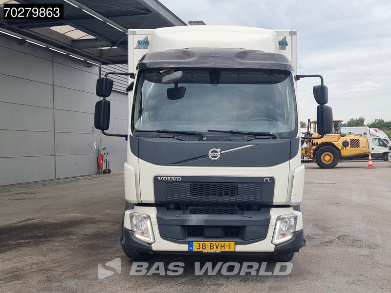 Tovornjak hladilnik Volvo FL 250 4X2 12tons NL-Truck Ladebordwand Euro 6: slika 8