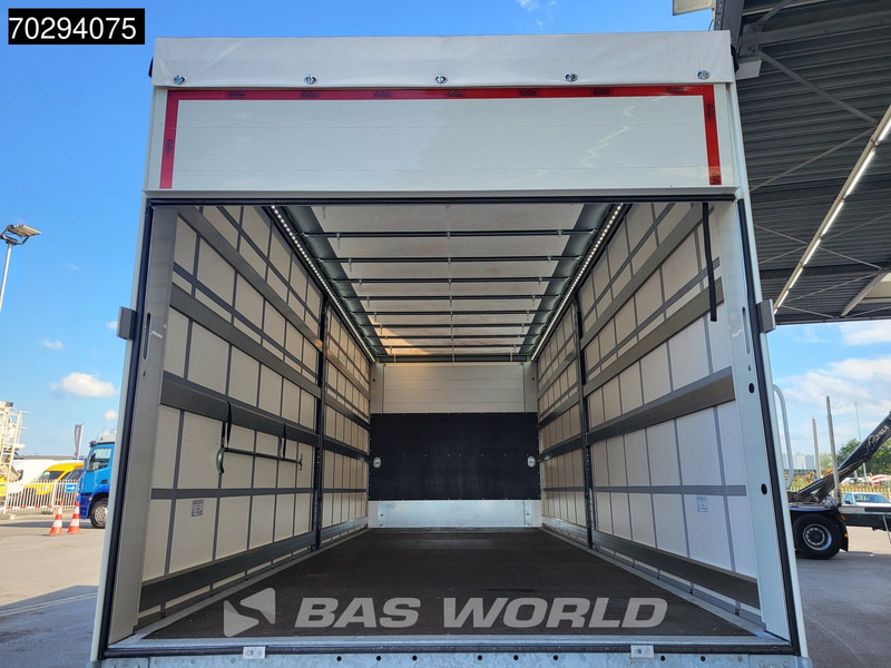 Volvo FL 280 4X2 NEW 16tonner 1500kg Ladebordwand Manual Euro 6 - Tovornjak s ponjavo: slika 3 Volvo FL 280 4X2 NEW 16tonner 1500kg Ladebordwand Manual Euro 6 - Tovornjak s ponjavo: slika 3
