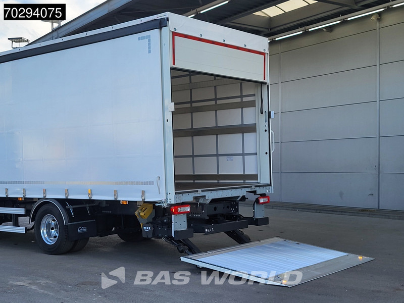 Volvo FL 280 4X2 NEW 16tonner 1500kg Ladebordwand Manual Euro 6 - Tovornjak s ponjavo: slika 5 Volvo FL 280 4X2 NEW 16tonner 1500kg Ladebordwand Manual Euro 6 - Tovornjak s ponjavo: slika 5