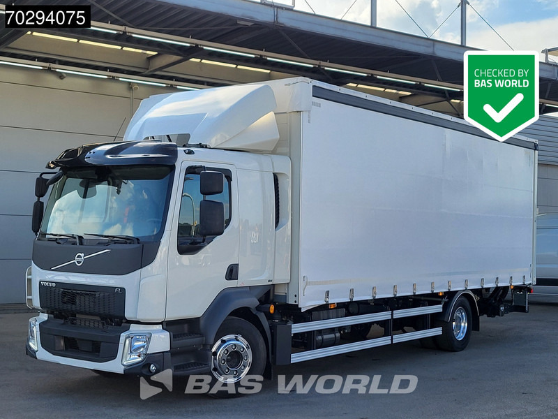 Volvo FL 280 4X2 NEW 16tonner 1500kg Ladebordwand Manual Euro 6 - Tovornjak s ponjavo: slika 1 Volvo FL 280 4X2 NEW 16tonner 1500kg Ladebordwand Manual Euro 6 - Tovornjak s ponjavo: slika 1