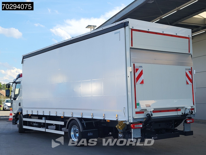 Volvo FL 280 4X2 NEW 16tonner 1500kg Ladebordwand Manual Euro 6 - Tovornjak s ponjavo: slika 2 Volvo FL 280 4X2 NEW 16tonner 1500kg Ladebordwand Manual Euro 6 - Tovornjak s ponjavo: slika 2