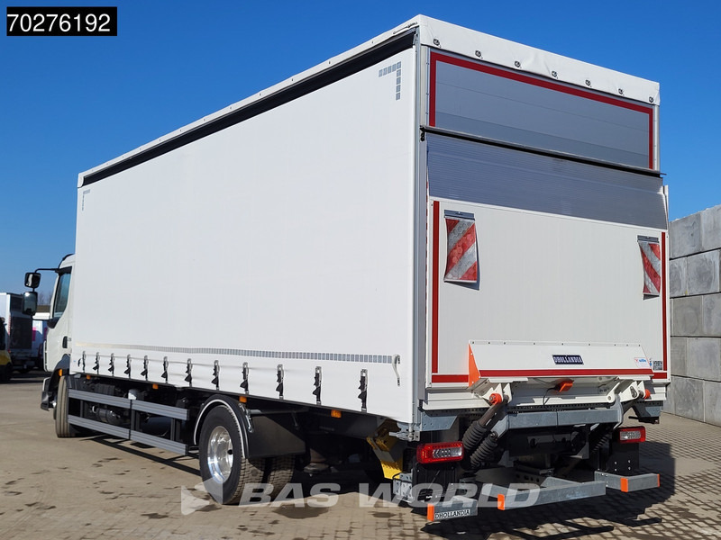 Volvo FL 280 4X2 NEW! 16tons Manual Ladebordwand PTO Alcoa's Euro 6 - Tovornjak s ponjavo: slika 2 Volvo FL 280 4X2 NEW! 16tons Manual Ladebordwand PTO Alcoa's Euro 6 - Tovornjak s ponjavo: slika 2