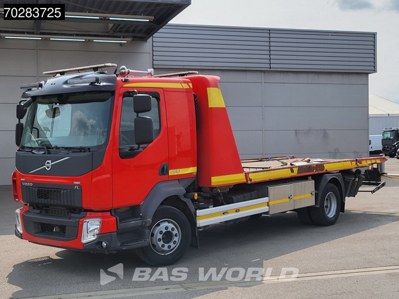 Volvo FL 280 FL 4X2 Jige International Simplex 6T5 Abschleppwagen Winch Manual Euro 6 - Vlečno vozilo: slika 3 Volvo FL 280 FL 4X2 Jige International Simplex 6T5 Abschleppwagen Winch Manual Euro 6 - Vlečno vozilo: slika 3