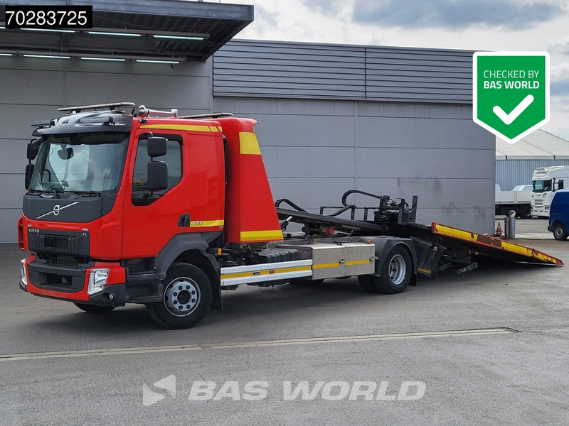 Volvo FL 280 FL 4X2 Jige International Simplex 6T5 Abschleppwagen Winch Manual Euro 6 - Vlečno vozilo: slika 1 Volvo FL 280 FL 4X2 Jige International Simplex 6T5 Abschleppwagen Winch Manual Euro 6 - Vlečno vozilo: slika 1