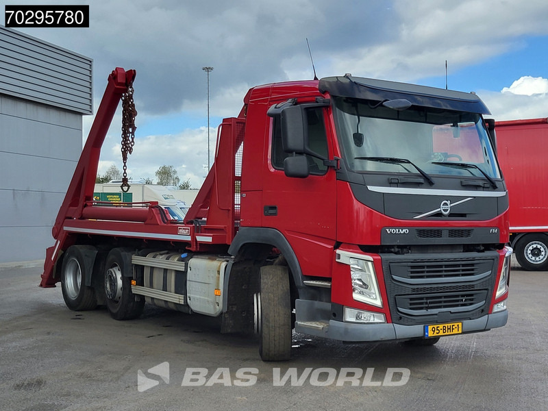 Volvo FM 330 6X2 NL-Truck Hyvalift Lift/Steering Axle Euro 6 - Komunalni tovornjak: slika 3 Volvo FM 330 6X2 NL-Truck Hyvalift Lift/Steering Axle Euro 6 - Komunalni tovornjak: slika 3