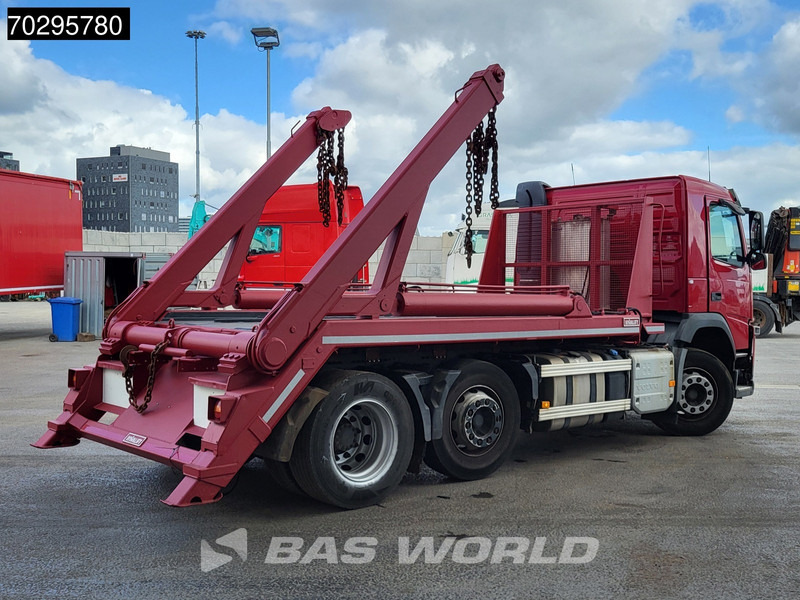 Volvo FM 330 6X2 NL-Truck Hyvalift Lift/Steering Axle Euro 6 - Komunalni tovornjak: slika 5 Volvo FM 330 6X2 NL-Truck Hyvalift Lift/Steering Axle Euro 6 - Komunalni tovornjak: slika 5