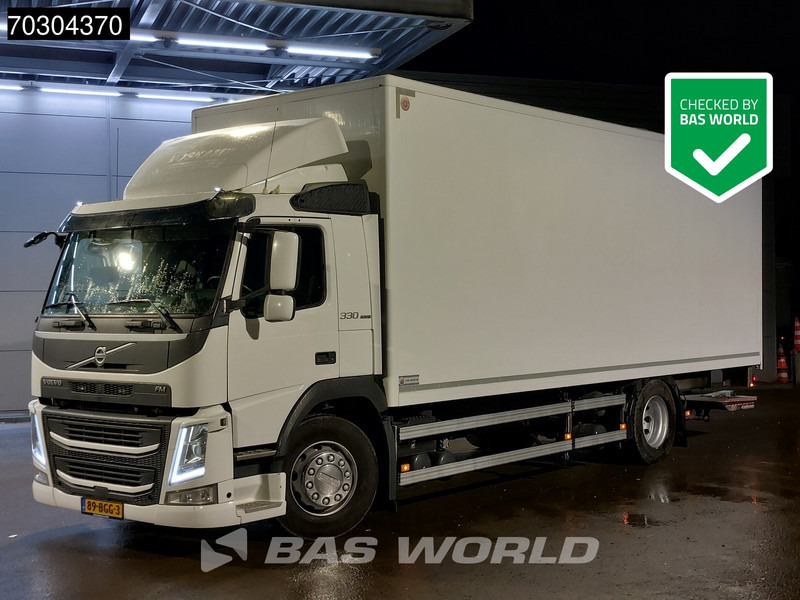 Volvo FM 330 FM 4X2 NL-Truck APK 1 Curtainside 2000kg Ladebordwand Automatic Euro 6 - Tovornjak s ponjavo: slika 1 Volvo FM 330 FM 4X2 NL-Truck APK 1 Curtainside 2000kg Ladebordwand Automatic Euro 6 - Tovornjak s ponjavo: slika 1