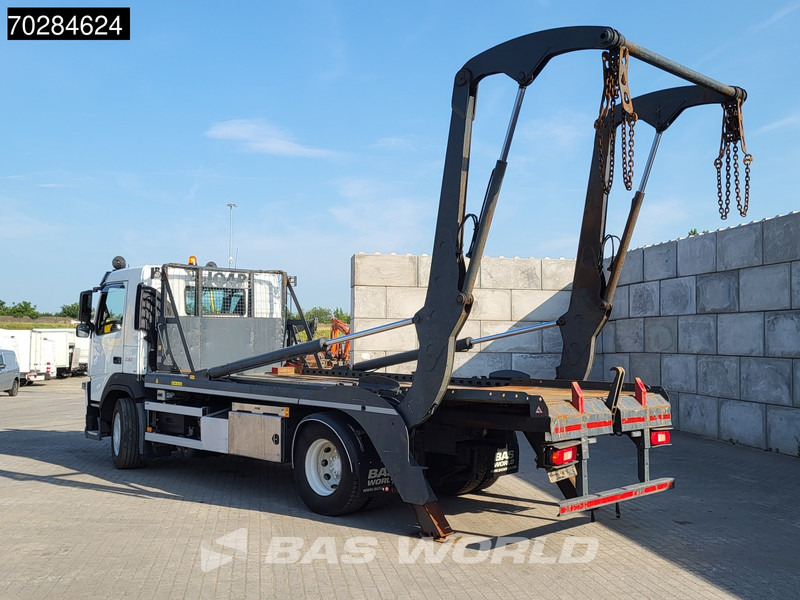 Volvo FM 330 FM 4X2 VEB Xenon Skip Loader Euro 6 - Komunalni tovornjak: slika 2 Volvo FM 330 FM 4X2 VEB Xenon Skip Loader Euro 6 - Komunalni tovornjak: slika 2