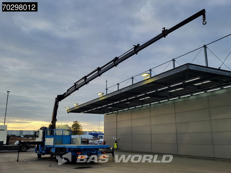 Volvo FM 360 FM 6X2 Palfinger PK29002 Kran crane Manual Sleepercab Airco Euro 4 - Tovornjak s kesonom, Tovornjak z dvigalom: slika 2 Volvo FM 360 FM 6X2 Palfinger PK29002 Kran crane Manual Sleepercab Airco Euro 4 - Tovornjak s kesonom, Tovornjak z dvigalom: slika 2