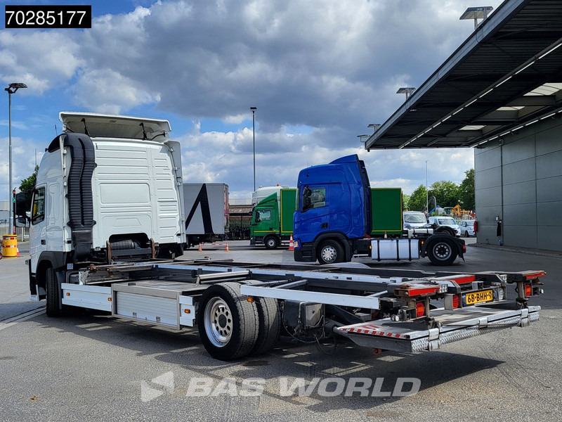 Volvo FM 370 4X2 19tons BDF NL-Truck Ladebordwand VEB Xenon ACC Euro 6 - Kontejnerski tovornjak/ Tovornjak z zamenljivim tovoriščem: slika 2 Volvo FM 370 4X2 19tons BDF NL-Truck Ladebordwand VEB Xenon ACC Euro 6 - Kontejnerski tovornjak/ Tovornjak z zamenljivim tovoriščem: slika 2