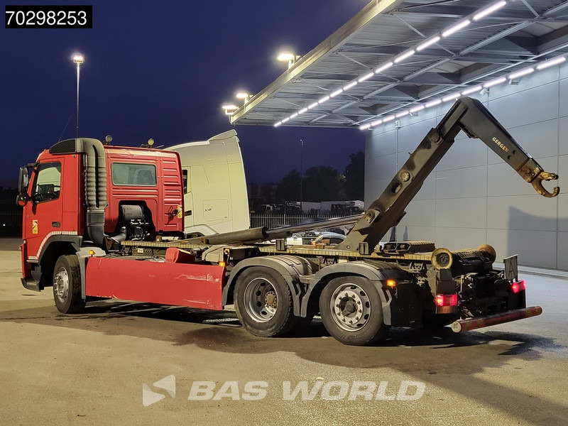 Volvo FM 370 6X2 21t Hooklift Lift Axle Automatic Euro 5 - Kotalni prekucni tovornjak: slika 2 Volvo FM 370 6X2 21t Hooklift Lift Axle Automatic Euro 5 - Kotalni prekucni tovornjak: slika 2