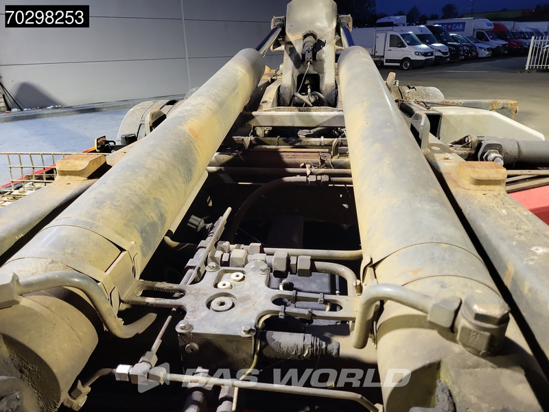 Volvo FM 370 6X2 21t Hooklift Lift Axle Automatic Euro 5 - Kotalni prekucni tovornjak: slika 5 Volvo FM 370 6X2 21t Hooklift Lift Axle Automatic Euro 5 - Kotalni prekucni tovornjak: slika 5