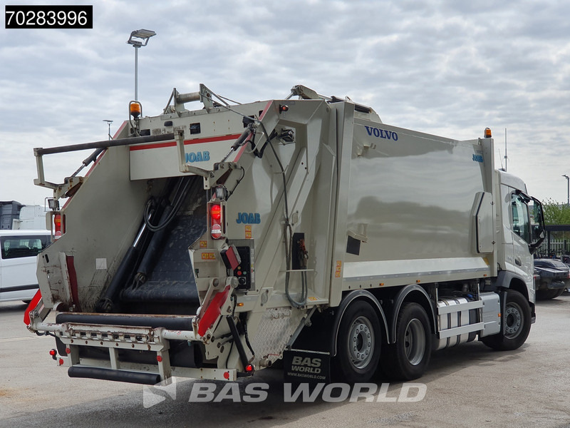Volvo FM 380 FM 6X2 JOAB Anaconda HD 22m3 Lift+steering Dynamic Steering ACC LED Euro 6 - Smetarski tovornjak: slika 5 Volvo FM 380 FM 6X2 JOAB Anaconda HD 22m3 Lift+steering Dynamic Steering ACC LED Euro 6 - Smetarski tovornjak: slika 5