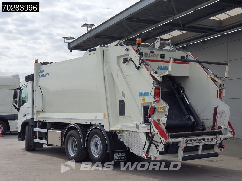 Volvo FM 380 FM 6X2 JOAB Anaconda HD 22m3 Lift+steering Dynamic Steering ACC LED Euro 6 - Smetarski tovornjak: slika 2 Volvo FM 380 FM 6X2 JOAB Anaconda HD 22m3 Lift+steering Dynamic Steering ACC LED Euro 6 - Smetarski tovornjak: slika 2