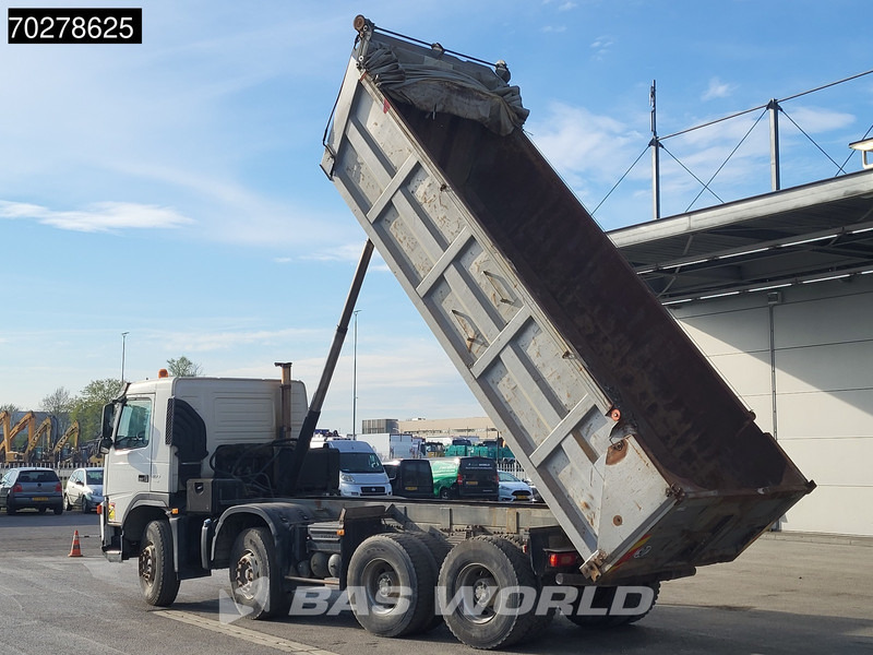 Volvo FM 400 8X4 16m3 tipper Manual Big-Axle VEB+ Euro 4 - Tovornjak prekucnik: slika 2 Volvo FM 400 8X4 16m3 tipper Manual Big-Axle VEB+ Euro 4 - Tovornjak prekucnik: slika 2