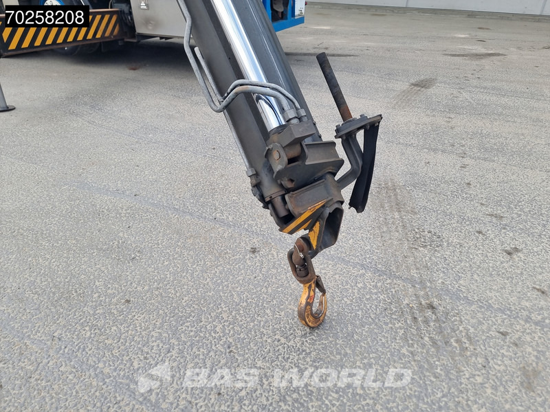 Tovornjak s kesonom, Tovornjak z dvigalom Volvo FM 440 8X2 Palfinger PK74002 + JIB + Winch Lift-Lenkachse Euro 5: slika 9