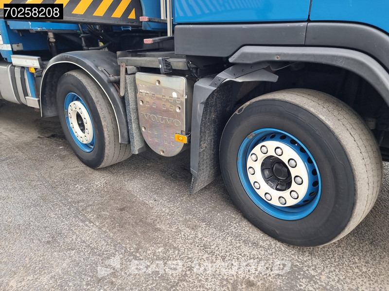 Tovornjak s kesonom, Tovornjak z dvigalom Volvo FM 440 8X2 Palfinger PK74002 + JIB + Winch Lift-Lenkachse Euro 5: slika 17