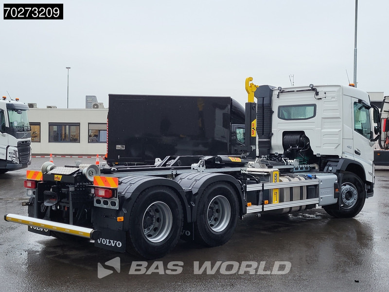 Volvo FM 460 6X4 NEW! 20 Tonnes Hyva 20-60S ACC LED Euro 6 - Kotalni prekucni tovornjak: slika 5 Volvo FM 460 6X4 NEW! 20 Tonnes Hyva 20-60S ACC LED Euro 6 - Kotalni prekucni tovornjak: slika 5