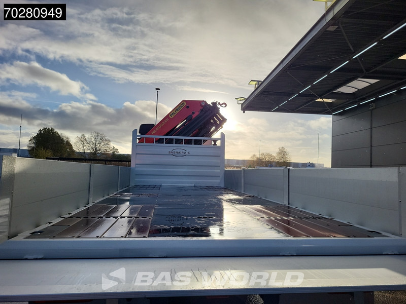 Volvo FM 500 6X2 NEW! Palfinger PK41002 EH-E Kran Crane Lift-steering Axle Euro 6 lizing Volvo FM 500 6X2 NEW! Palfinger PK41002 EH-E Kran Crane Lift-steering Axle Euro 6: slika 16