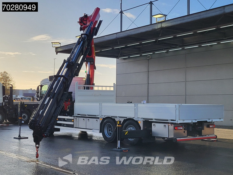 Volvo FM 500 6X2 NEW! Palfinger PK41002 EH-E Kran Crane Lift-steering Axle Euro 6 lizing Volvo FM 500 6X2 NEW! Palfinger PK41002 EH-E Kran Crane Lift-steering Axle Euro 6: slika 6