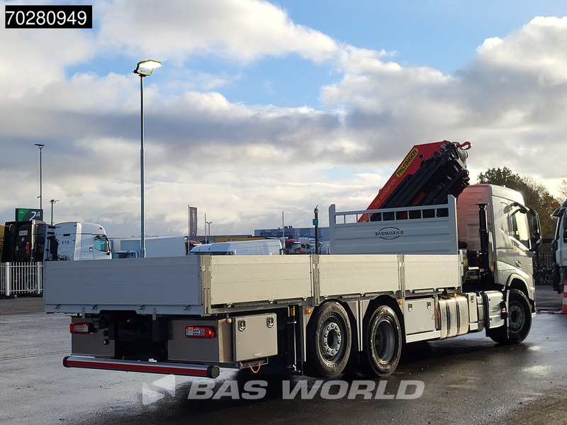 Volvo FM 500 6X2 NEW! Palfinger PK41002 EH-E Kran Crane Lift-steering Axle Euro 6 lizing Volvo FM 500 6X2 NEW! Palfinger PK41002 EH-E Kran Crane Lift-steering Axle Euro 6: slika 10
