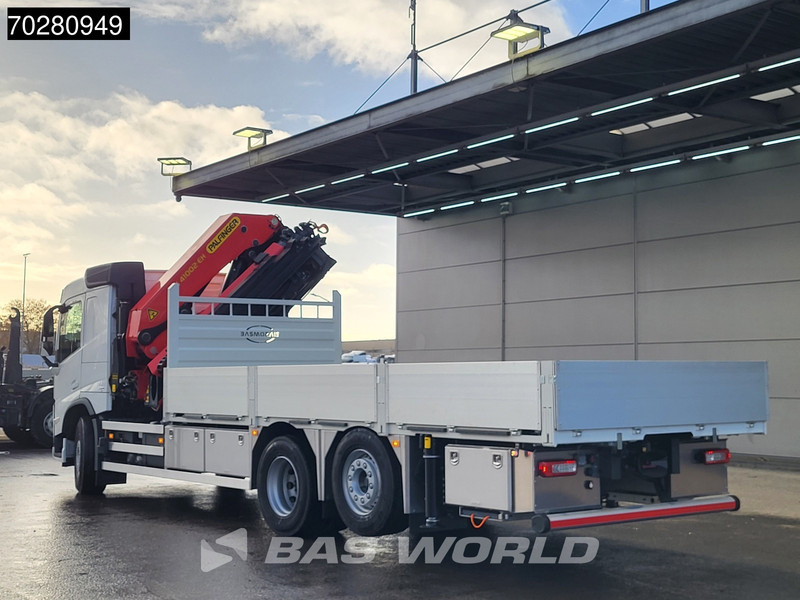 Volvo FM 500 6X2 NEW! Palfinger PK41002 EH-E Kran Crane Lift-steering Axle Euro 6 lizing Volvo FM 500 6X2 NEW! Palfinger PK41002 EH-E Kran Crane Lift-steering Axle Euro 6: slika 8