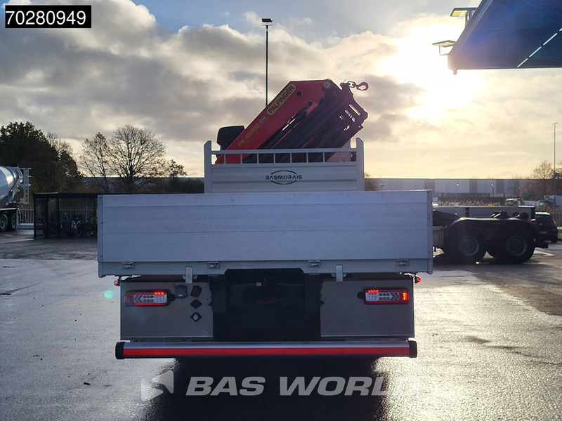 Volvo FM 500 6X2 NEW! Palfinger PK41002 EH-E Kran Crane Lift-steering Axle Euro 6 lizing Volvo FM 500 6X2 NEW! Palfinger PK41002 EH-E Kran Crane Lift-steering Axle Euro 6: slika 15