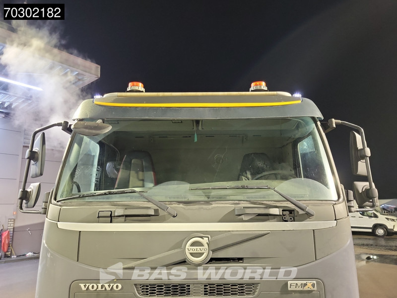 Avtomešalec Volvo FMX 410 8X4 9m3 mixer Automatic Climate control Euro 6: slika 17