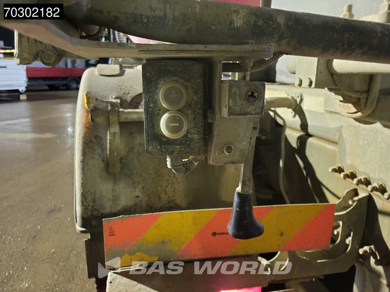 Avtomešalec Volvo FMX 410 8X4 9m3 mixer Automatic Climate control Euro 6: slika 14