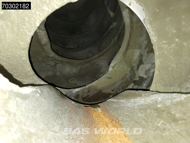 Avtomešalec Volvo FMX 410 8X4 9m3 mixer Automatic Climate control Euro 6: slika 10