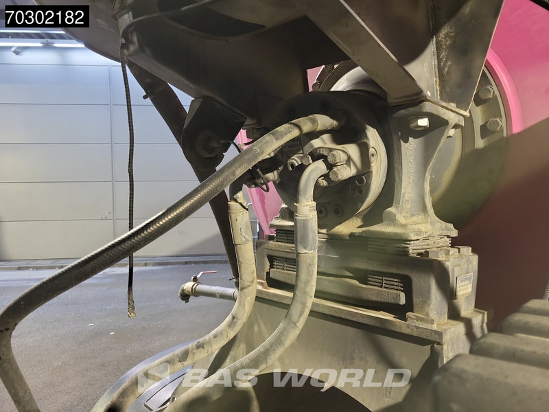 Avtomešalec Volvo FMX 410 8X4 9m3 mixer Automatic Climate control Euro 6: slika 6