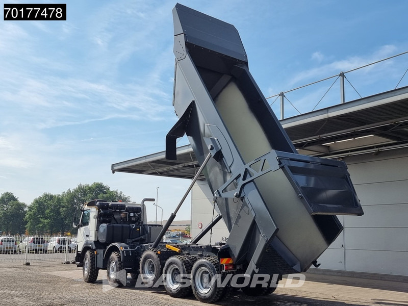 Volvo FMX 460 10X4 50T payload | 30m3 Tipper | Mining dumper - Tovornjak prekucnik: slika 5 Volvo FMX 460 10X4 50T payload | 30m3 Tipper | Mining dumper - Tovornjak prekucnik: slika 5