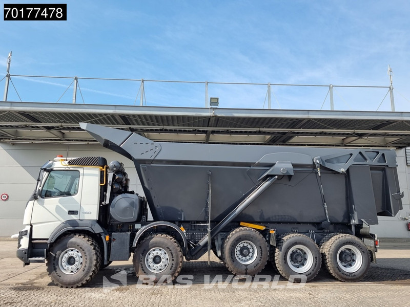 Volvo FMX 460 10X4 50T payload | 30m3 Tipper | Mining dumper - Tovornjak prekucnik: slika 3 Volvo FMX 460 10X4 50T payload | 30m3 Tipper | Mining dumper - Tovornjak prekucnik: slika 3