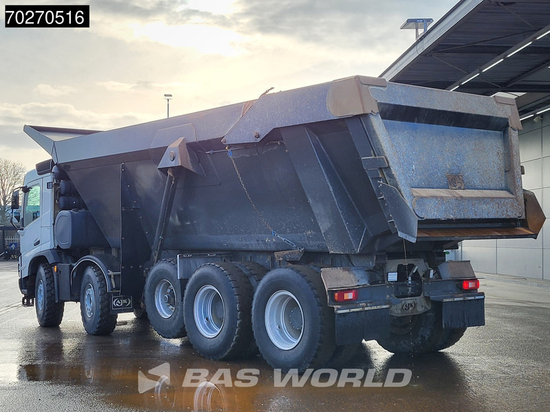 Volvo FMX 460 10X4 56T payload | 33m3 Mining dumper | WIDE SPREAD EURO6 - Tovornjak prekucnik: slika 5 Volvo FMX 460 10X4 56T payload | 33m3 Mining dumper | WIDE SPREAD EURO6 - Tovornjak prekucnik: slika 5