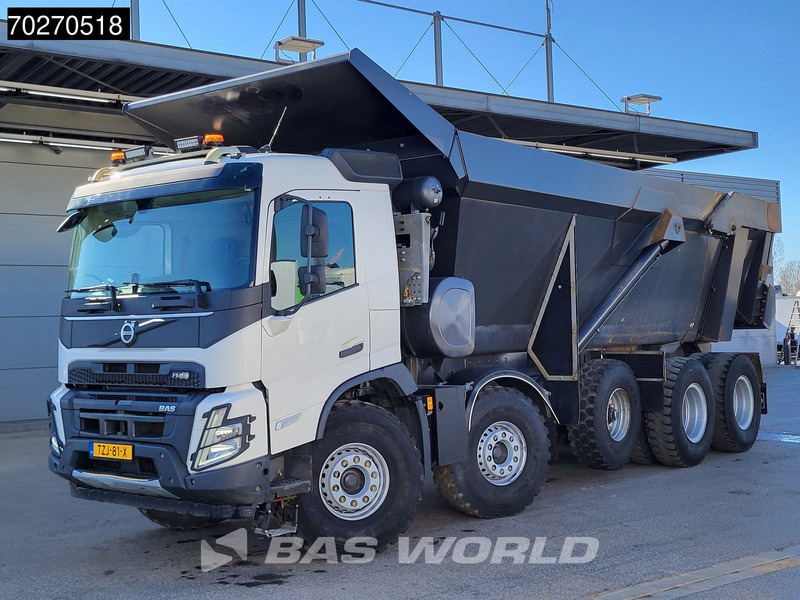 Volvo FMX 460 10X4 56T payload | 33m3 Mining dumper | WIDE SPREAD EURO6 - Tovornjak prekucnik: slika 3 Volvo FMX 460 10X4 56T payload | 33m3 Mining dumper | WIDE SPREAD EURO6 - Tovornjak prekucnik: slika 3
