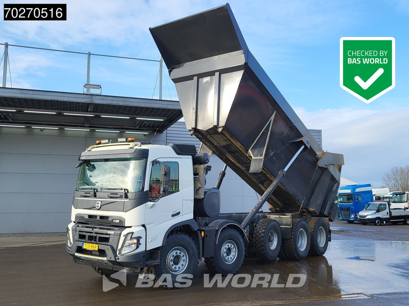 Volvo FMX 460 10X4 56T payload | 33m3 Mining dumper | WIDE SPREAD EURO6 - Tovornjak prekucnik: slika 1 Volvo FMX 460 10X4 56T payload | 33m3 Mining dumper | WIDE SPREAD EURO6 - Tovornjak prekucnik: slika 1