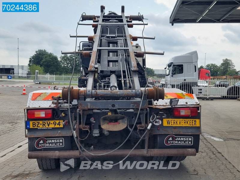Volvo FMX 460 6X6 X-Track HMF1643-Z2 kran Crane Big-Axle Lenkachse Euro 5 - Kotalni prekucni tovornjak, Tovornjak z dvigalom: slika 5 Volvo FMX 460 6X6 X-Track HMF1643-Z2 kran Crane Big-Axle Lenkachse Euro 5 - Kotalni prekucni tovornjak, Tovornjak z dvigalom: slika 5