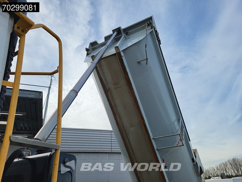 Volvo FMX 460 8X4 18m3 tipper Steelsuspension Big-Axle Retarder Euro 6 - Tovornjak prekucnik: slika 3 Volvo FMX 460 8X4 18m3 tipper Steelsuspension Big-Axle Retarder Euro 6 - Tovornjak prekucnik: slika 3