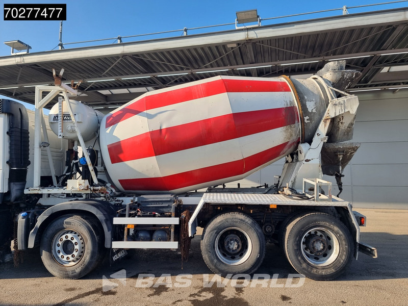 Volvo FMX 460 8X4 8m3 Intermix Mixer VEB+ Big-Axle Euro 5 - Avtomešalec: slika 3 Volvo FMX 460 8X4 8m3 Intermix Mixer VEB+ Big-Axle Euro 5 - Avtomešalec: slika 3