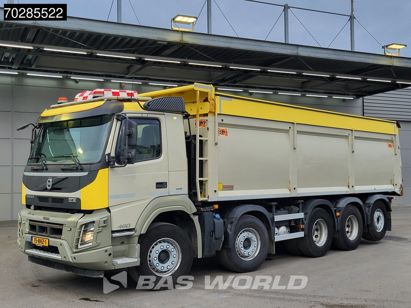Volvo FMX 460 FMX 10X4 NL-Truck 26m3 AJK tipper Lift+Lenkachse VEB+ Euro 6 - Tovornjak prekucnik: slika 5 Volvo FMX 460 FMX 10X4 NL-Truck 26m3 AJK tipper Lift+Lenkachse VEB+ Euro 6 - Tovornjak prekucnik: slika 5