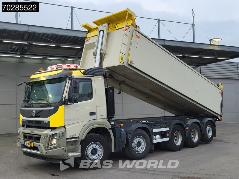 Volvo FMX 460 FMX 10X4 NL-Truck 26m3 AJK tipper Lift+Lenkachse VEB+ Euro 6 - Tovornjak prekucnik: slika 2 Volvo FMX 460 FMX 10X4 NL-Truck 26m3 AJK tipper Lift+Lenkachse VEB+ Euro 6 - Tovornjak prekucnik: slika 2